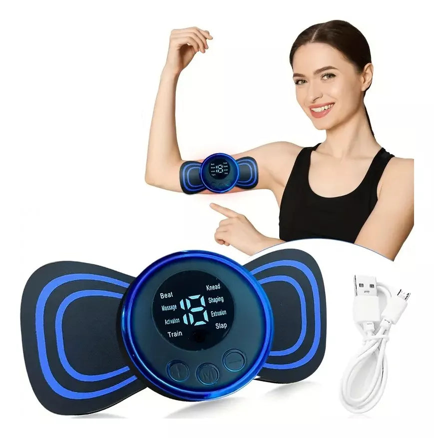 Mini masajeador hotsell