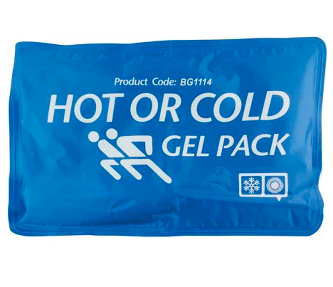 Compresa de Gel Frio / Calor HOT OR COLD