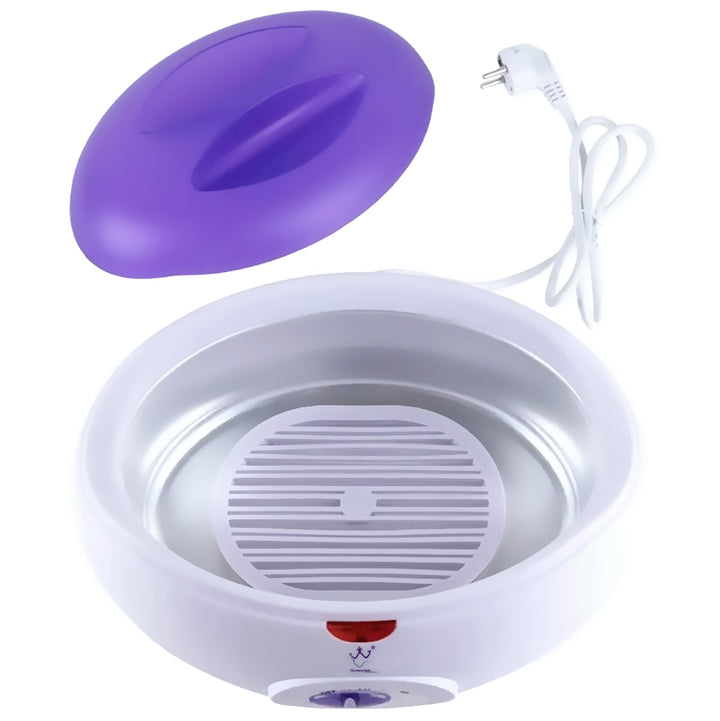 Olla Calentador de Parafina Konsung 3L Terapia de Calor para Manos y Pies | Calentador de Cera Cosmética