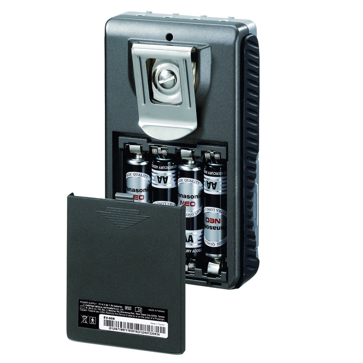 Multi Stim EV906 - TENS/EMS Digital de 4 Canales y 8 Parches