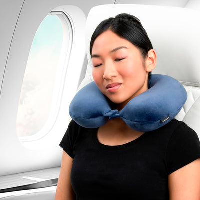 Cojín CerviGel: Soporte Ortopédico Cervical para Viajar y Trabajar Cómodamente