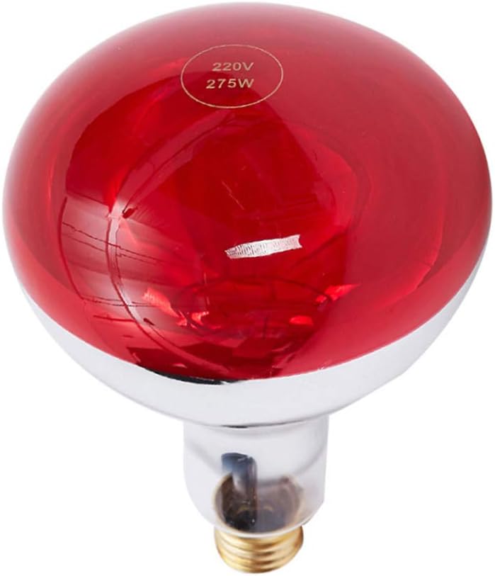 Foco para Lámpara Infrarrojo 275w