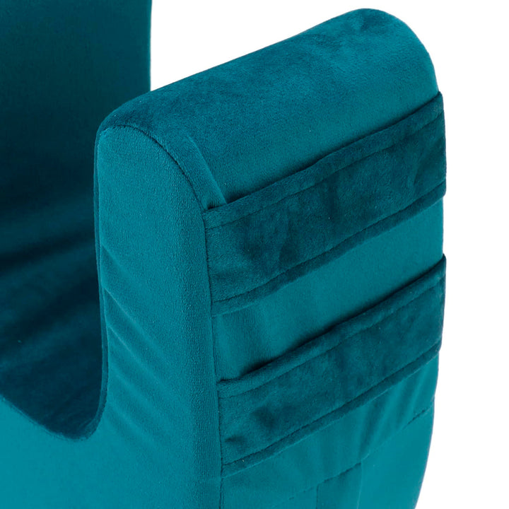 Cojín de Rotación Antiescaras con Correa de Sujeción | Almohada Inmovilizadora para Pacientes Postrados