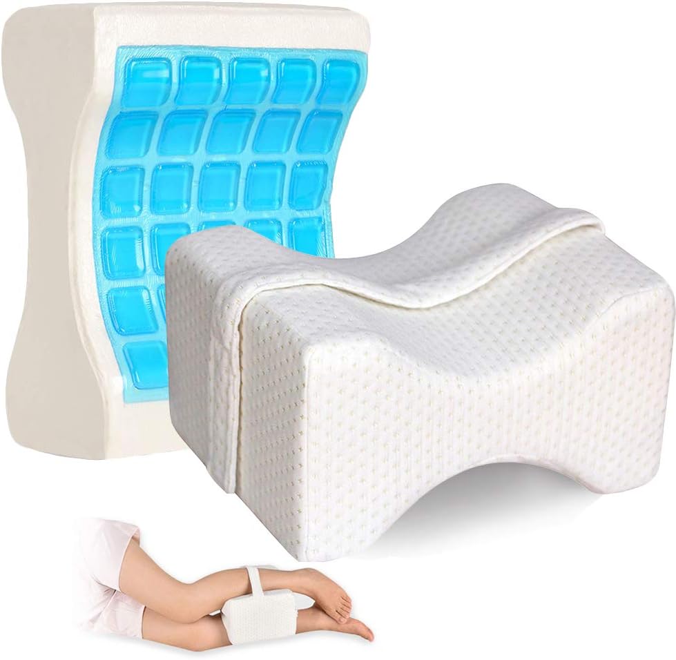 Almohada para Rodillas GelFlex: Tu Aliada para un Sueño Reparador y Sin Dolor