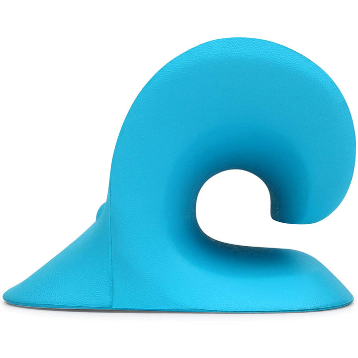 Almohada de Tracción Cervical para estirar Cuello