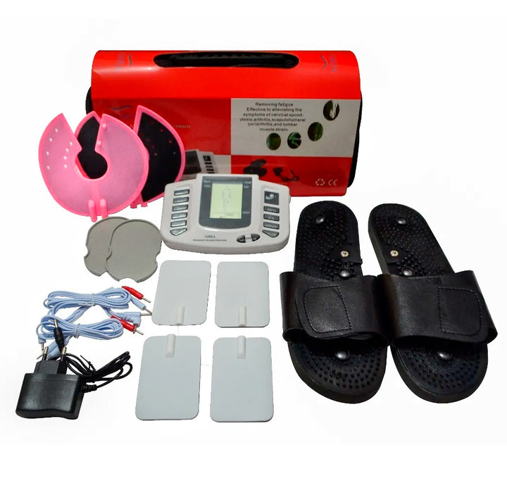 Electroestimulador Masajeador para todo el Cuerpo