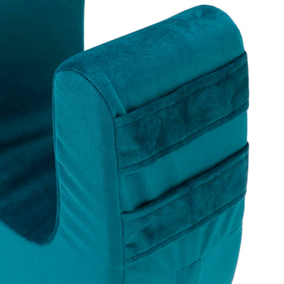 Cojín de Rotación Antiescaras con Correa de Sujeción | Almohada Inmovilizadora para Pacientes Postrados