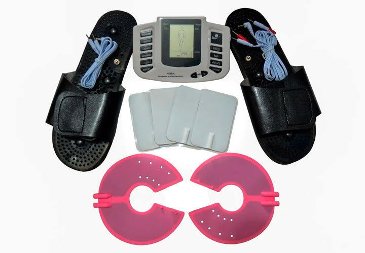 Electroestimulador Masajeador para todo el Cuerpo
