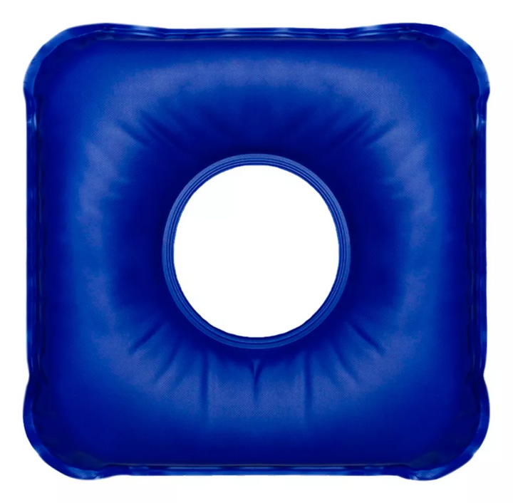 Cuadrete de Gel Terapéutico Antiescaras Multifuncional Coxis