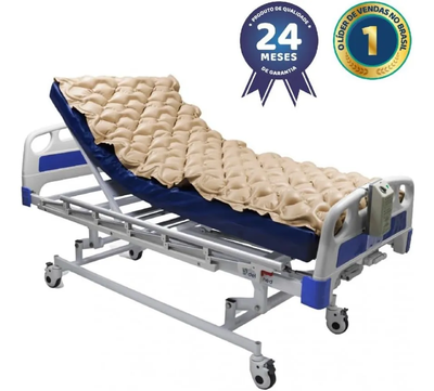 Colchón Antiescaras Euromar 135 Kg - Prevención de Escaras