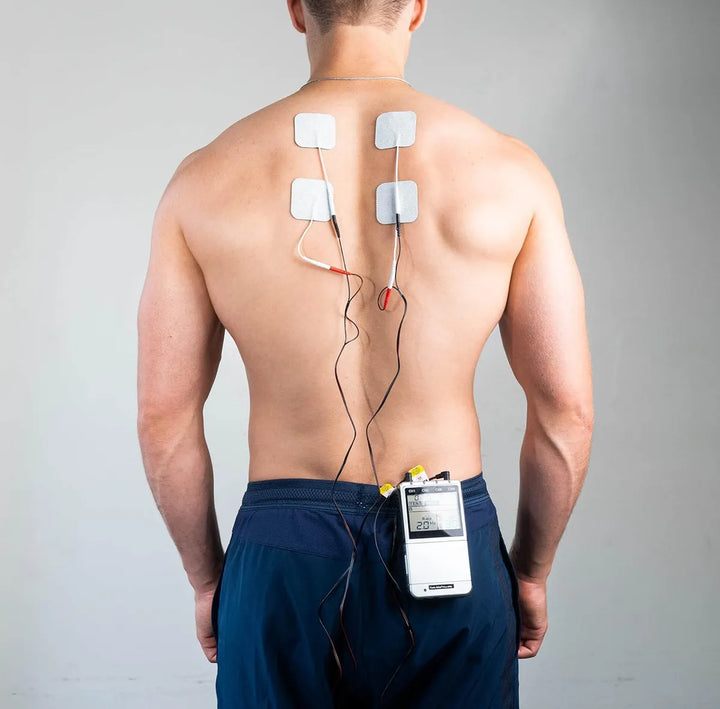 Multi Stim Plus 3 Ediciòn. 4 Canales (TENS / EMS / IF / RUSAS)