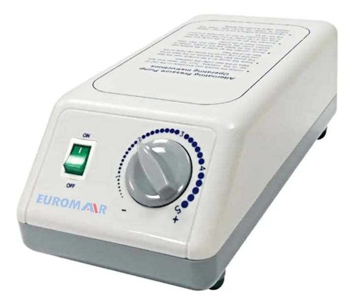 Colchón Antiescaras Euromar 135 Kg - Prevención de Escaras