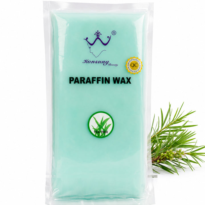 Cera de Parafina en Paquete de 450g con Aroma 1unid.