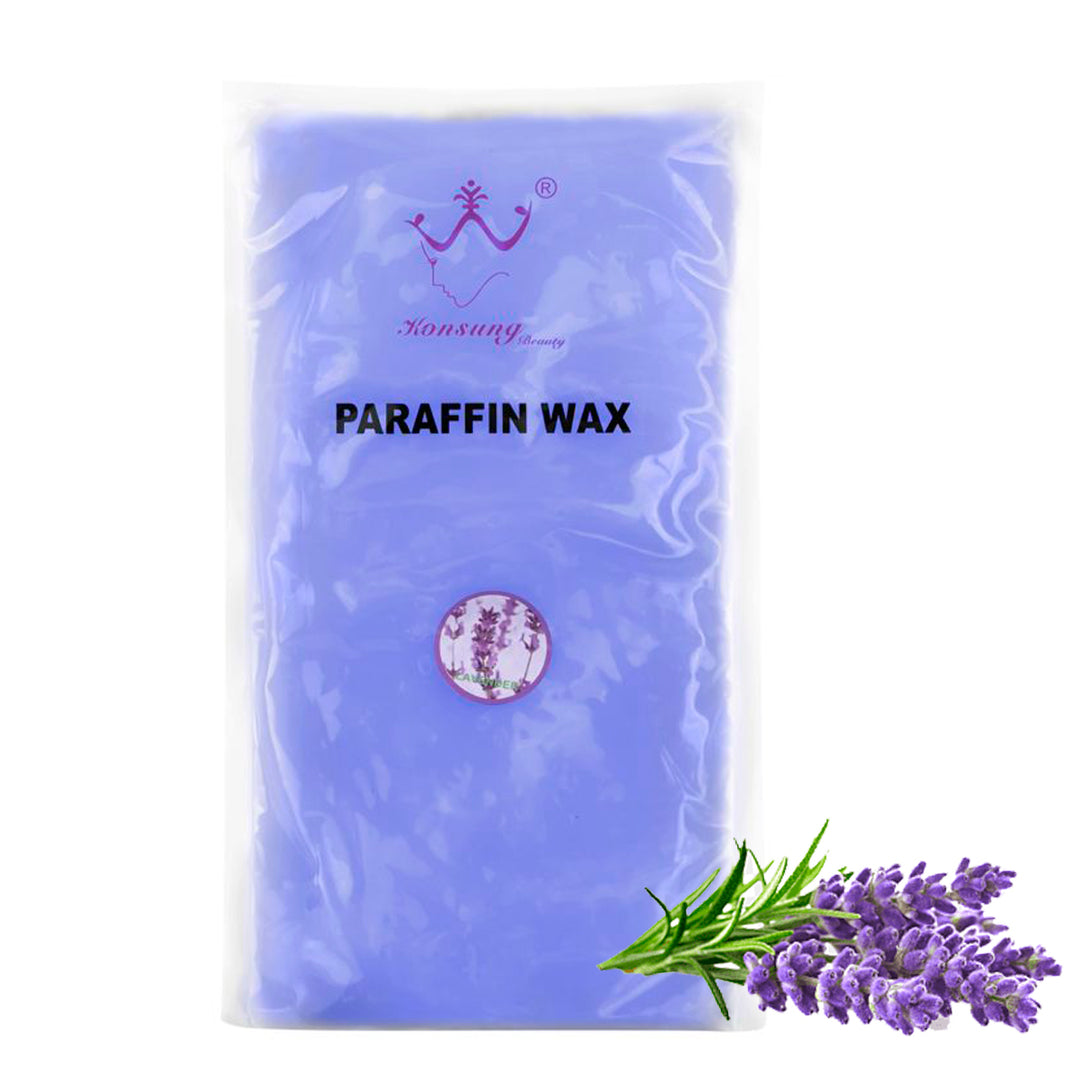 Cera de Parafina en Paquete de 450g con Aroma 1unid.