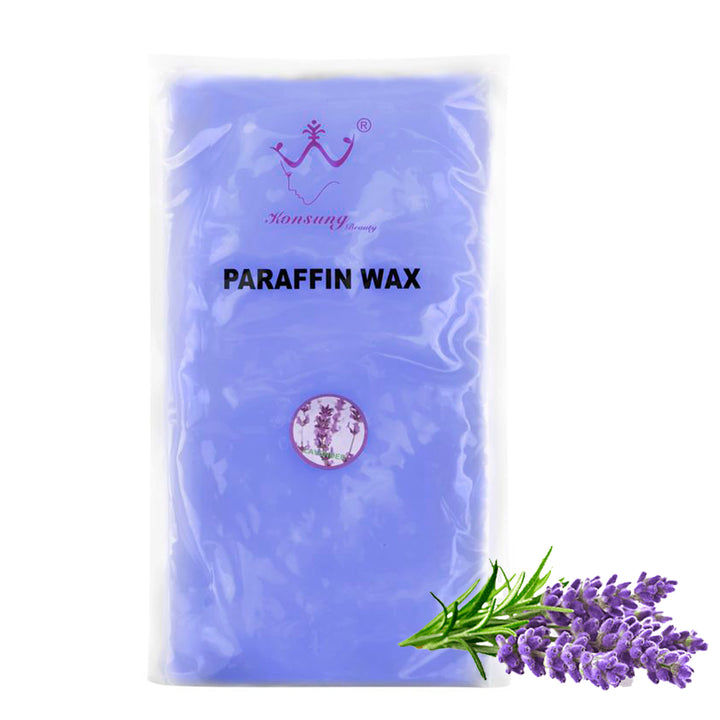 Cera de Parafina en Paquete de 450g con Aroma 1unid.