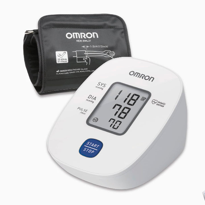 Tensiómetro de Brazo OMRON HEM-7121J