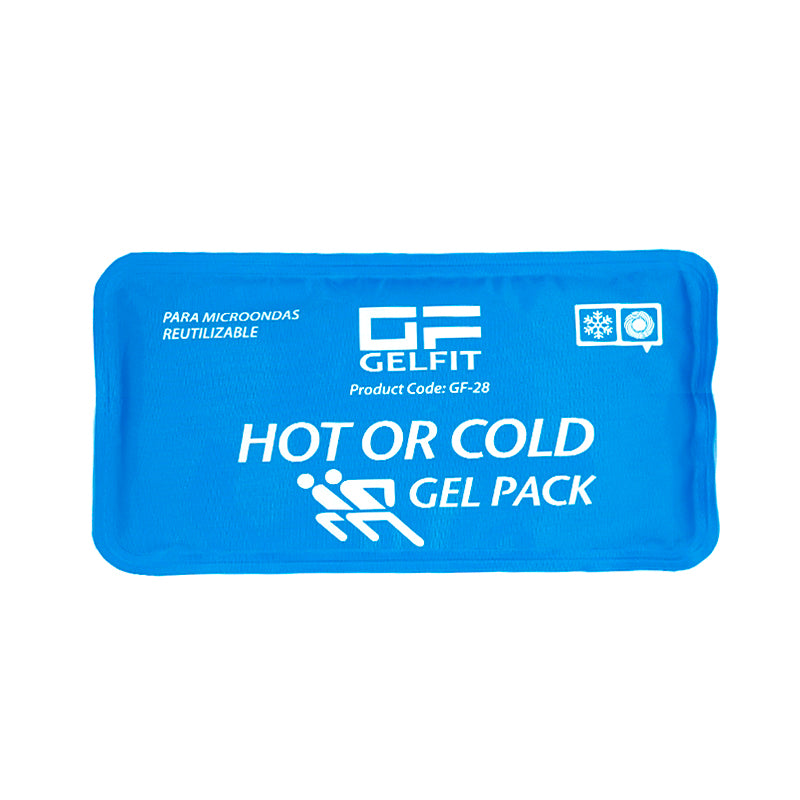 Compresa de Gel Frio / Calor HOT OR COLD