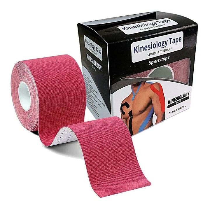 Cinta Kinesiotape Neuromuscular – Venda Kinesiológica
