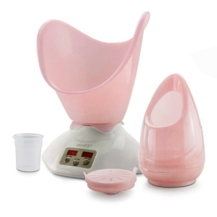 Sauna Facial Vaporizador Digital Benice