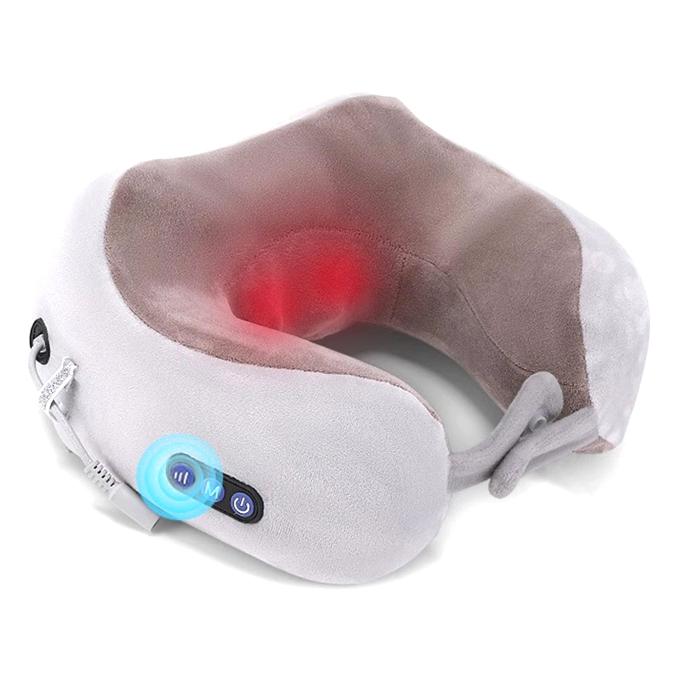 Masajeador tipo Almohada de Cuello Shiatsu - Recargable