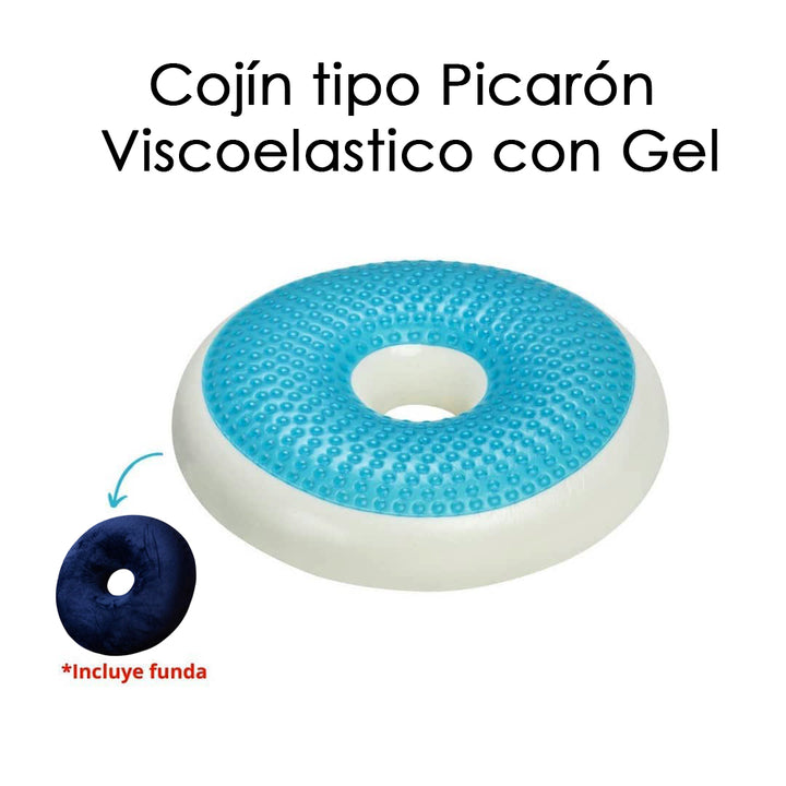 Cojín Picarón