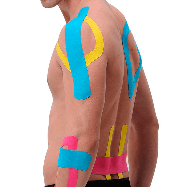 Cinta Kinesiotape Neuromuscular – Venda Kinesiológica