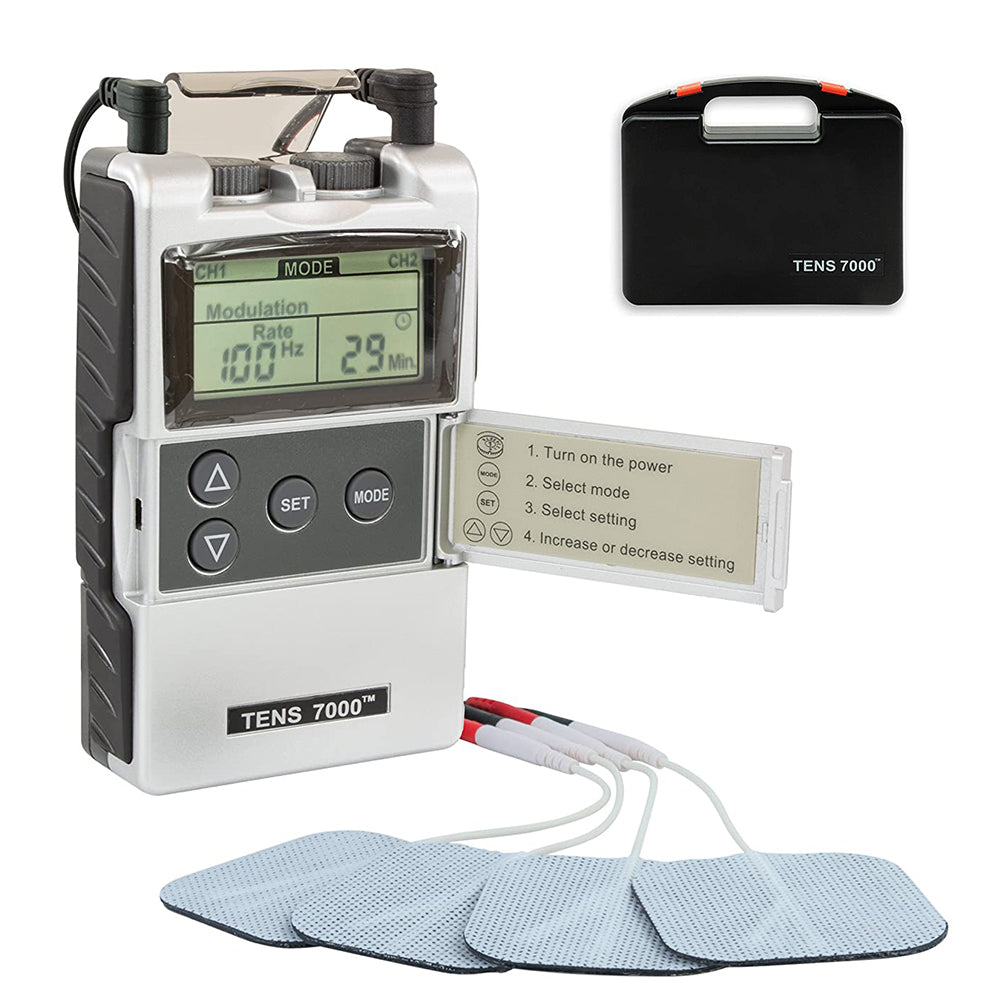 Electroestimulador - Unidad TENS 7000