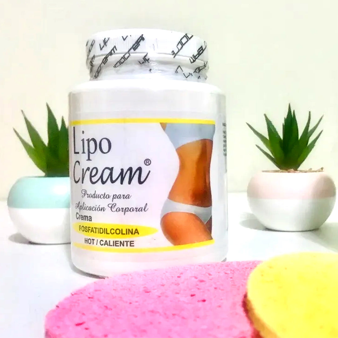 Crema Reductora Lipocream