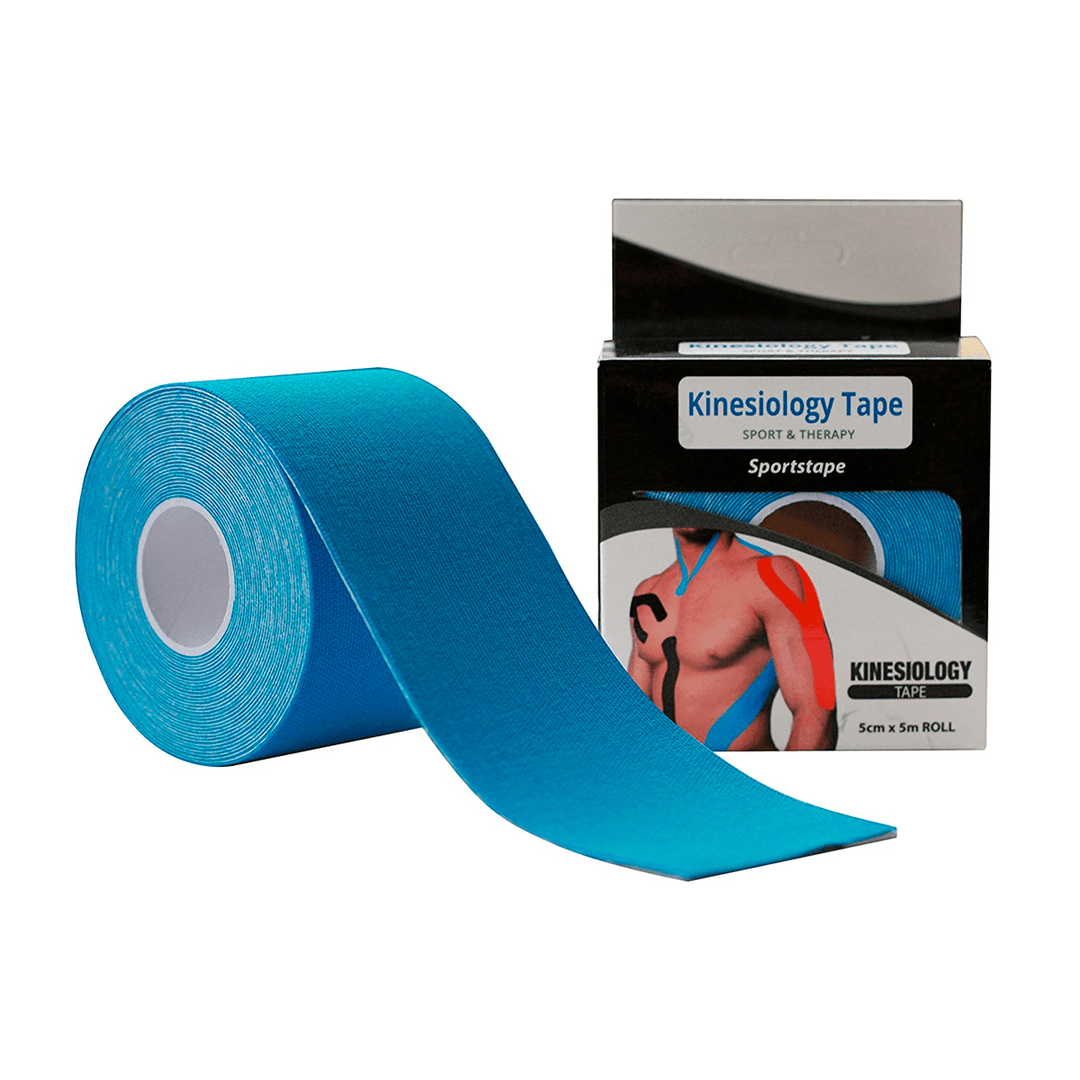Cinta Kinesiotape Neuromuscular – Venda Kinesiológica