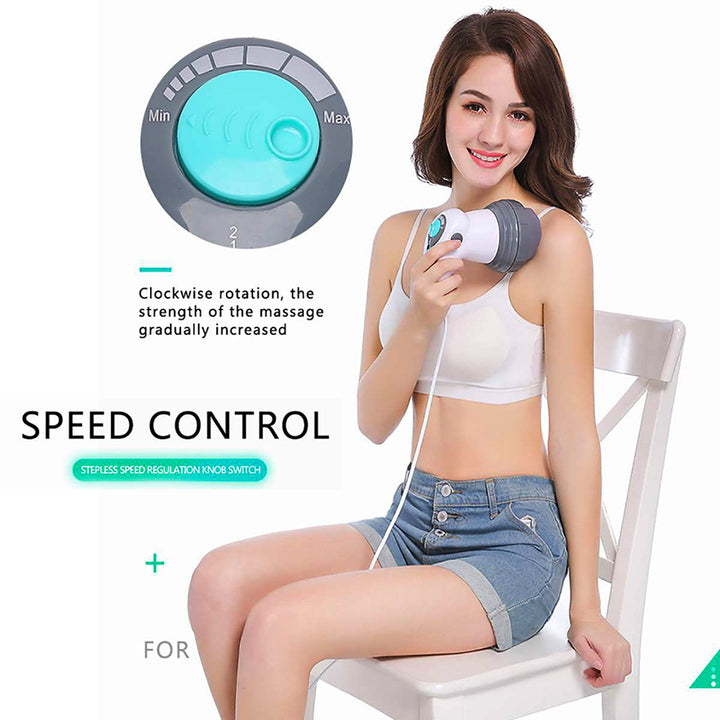 Masajeador Profesional Infrarrojo - Anticelulitis