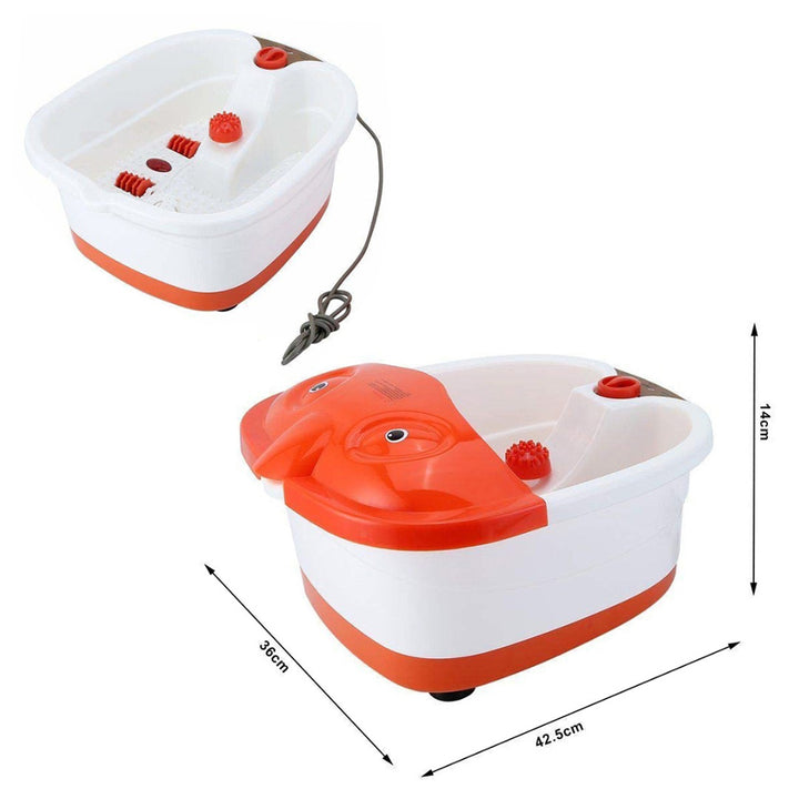 Masajeador De Pies de Baño - Spa Hidromasajeador SQ-368