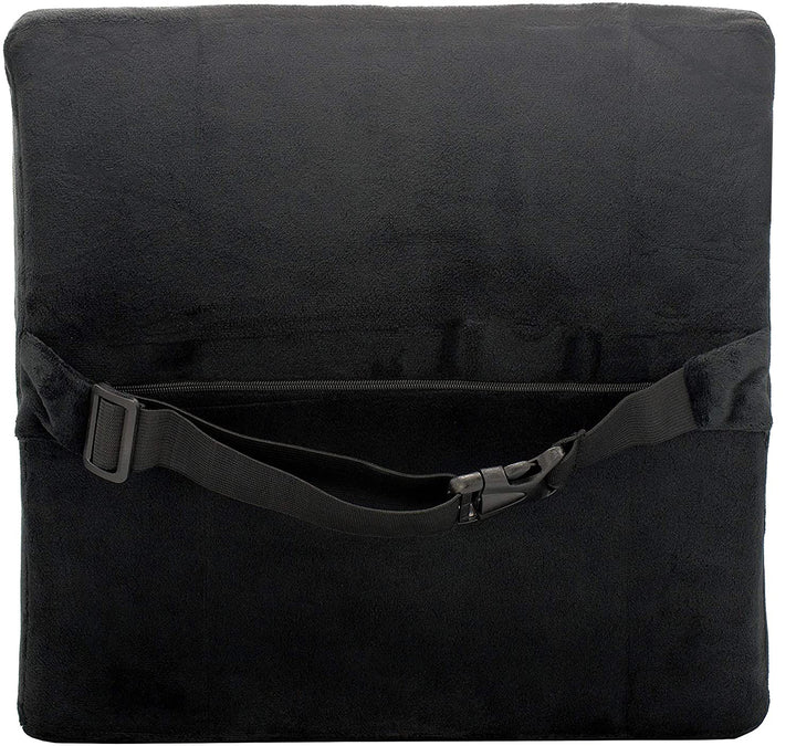 Cojin Lumbar con Gel para Auto y Oficina