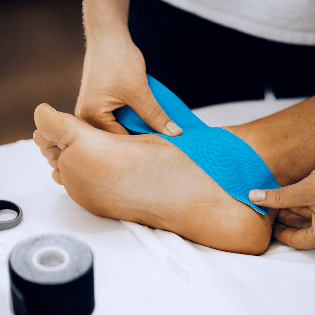 Cinta Kinesiotape Neuromuscular – Venda Kinesiológica