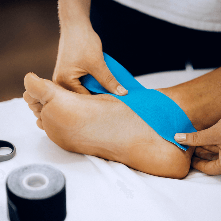 Cinta Kinesiotape Neuromuscular – Venda Kinesiológica