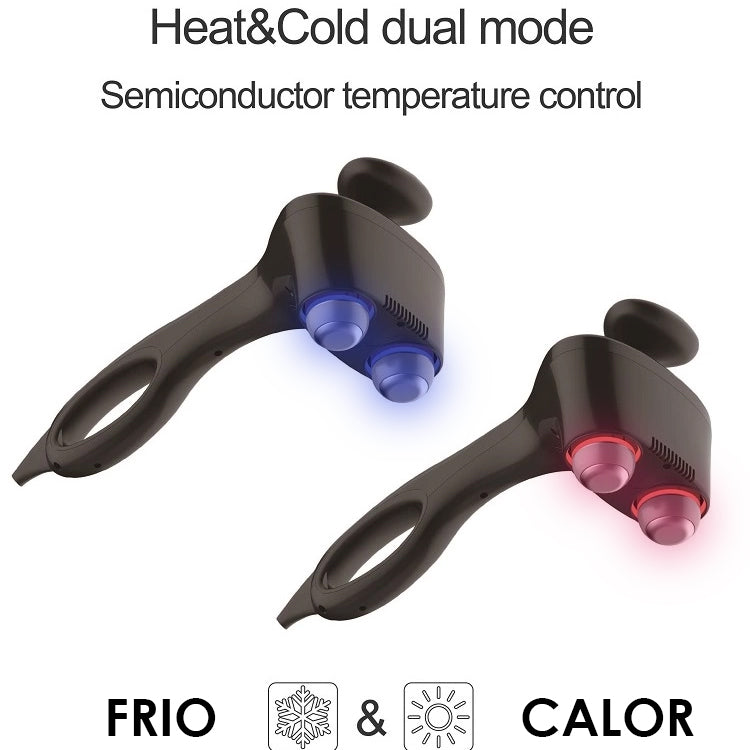 Masajeador Profesional con función de Frio &amp; Calor