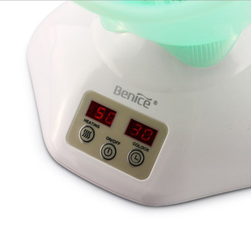 Sauna Facial Vaporizador Digital Benice