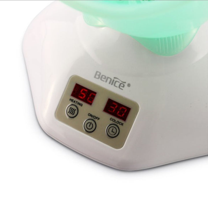 Sauna Facial Vaporizador Digital Benice