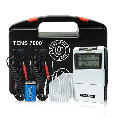 Electroestimulador - Unidad TENS 7000