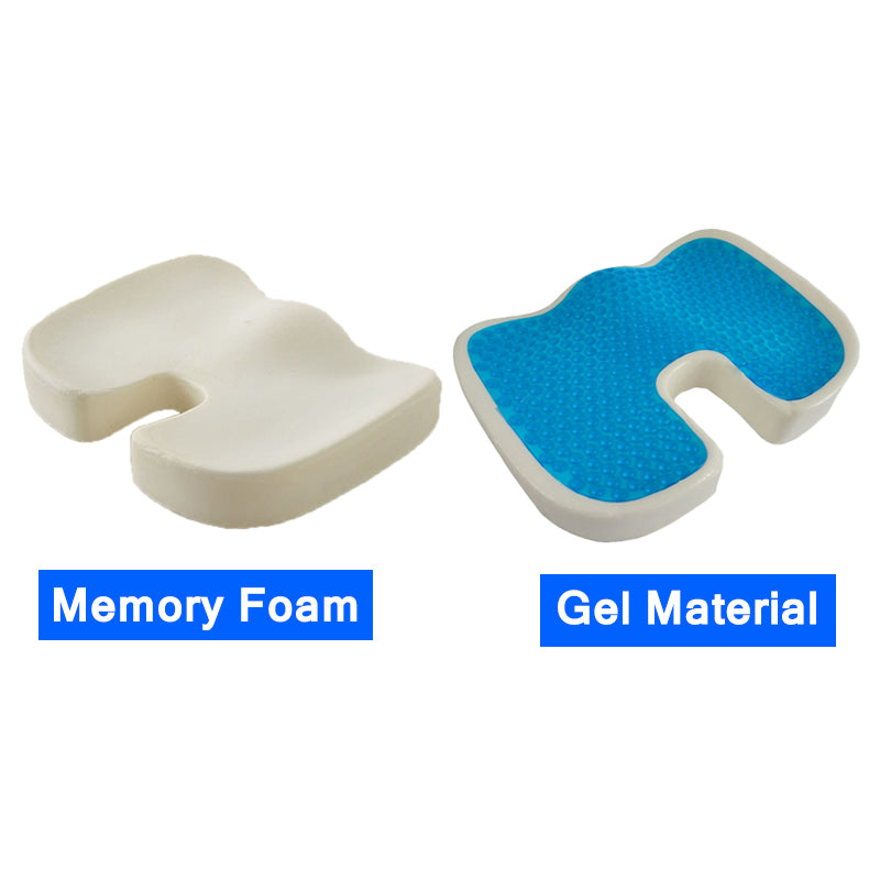 Cojín de Asiento con Gel 