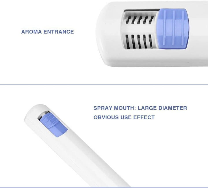 Vaporizador de OZONO Facial Portátil