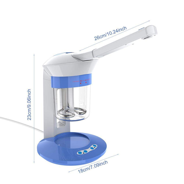 Vaporizador de OZONO Facial Portátil