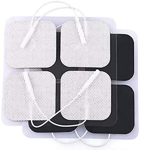 Pack de 4 Electrodos Premium de 2&