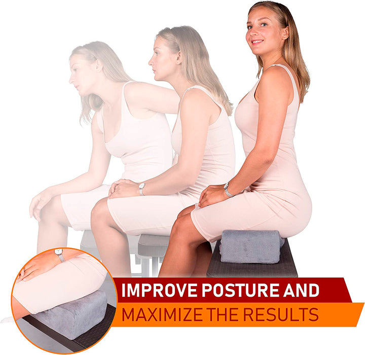 Cojin Postoperatorio Aumento De Gluteo (brazilian Butt Lift)