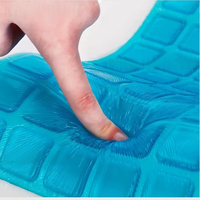 Almohada Ortopedica Cervical Viscoelastica Con Gel y