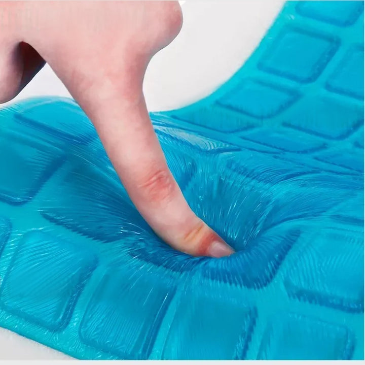 Almohada Ortopedica Cervical Viscoelastica Con Gel y