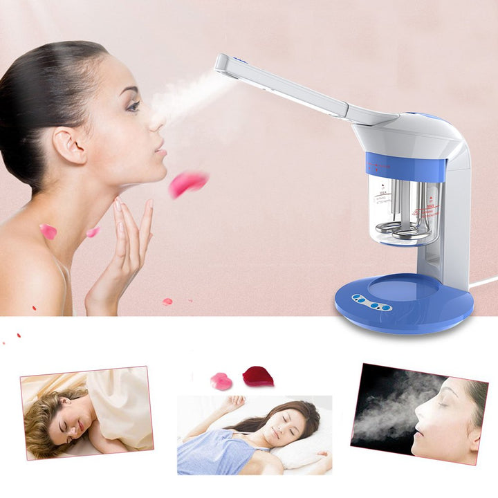 Vaporizador de OZONO Facial Portátil