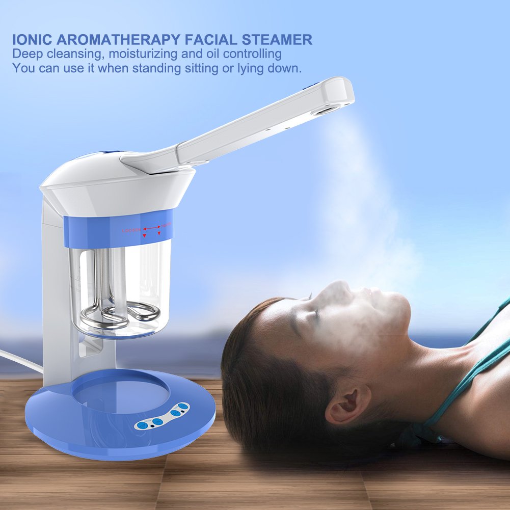 Vaporizador de OZONO Facial Portátil