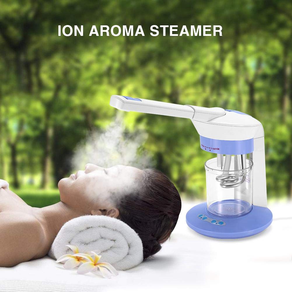 Vaporizador de OZONO Facial Portátil