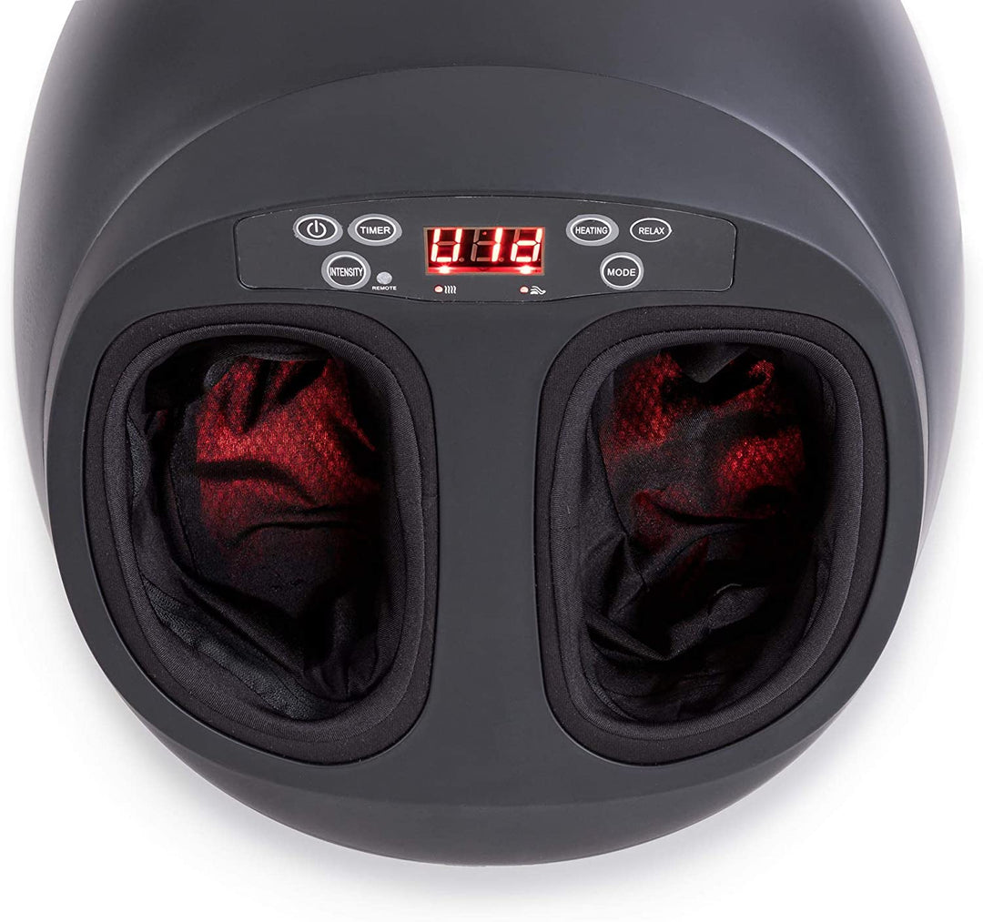 Masajeador Multifuncional Shiatsu FOOT MASSAGER