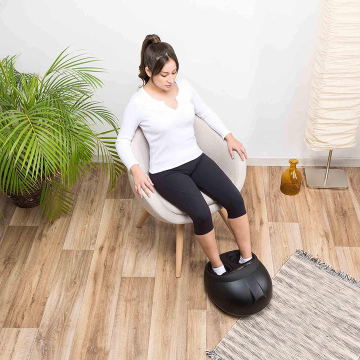 Masajeador Multifuncional Shiatsu FOOT MASSAGER